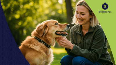 Cómo elegir el mejor suplemento de colágeno para perros