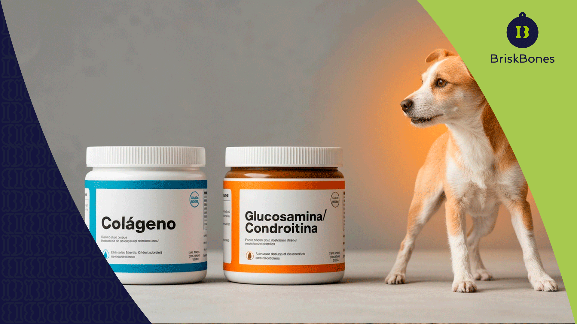 Colágeno vs glucosamina y condroitina: ¿qué suplemento es mejor para las articulaciones?